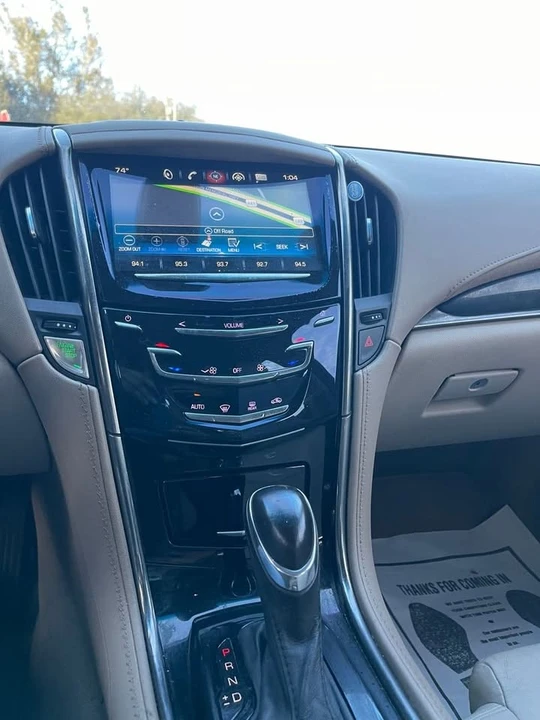 2016 Cadillac ATS - Image 7 of 12