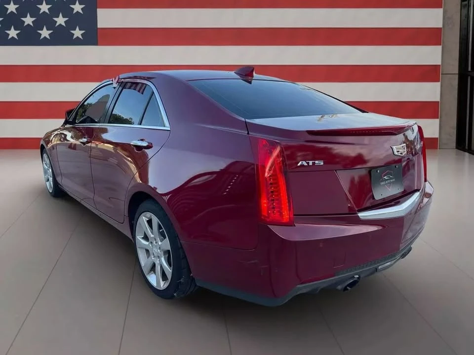 2016 Cadillac ATS - Image 11 of 12