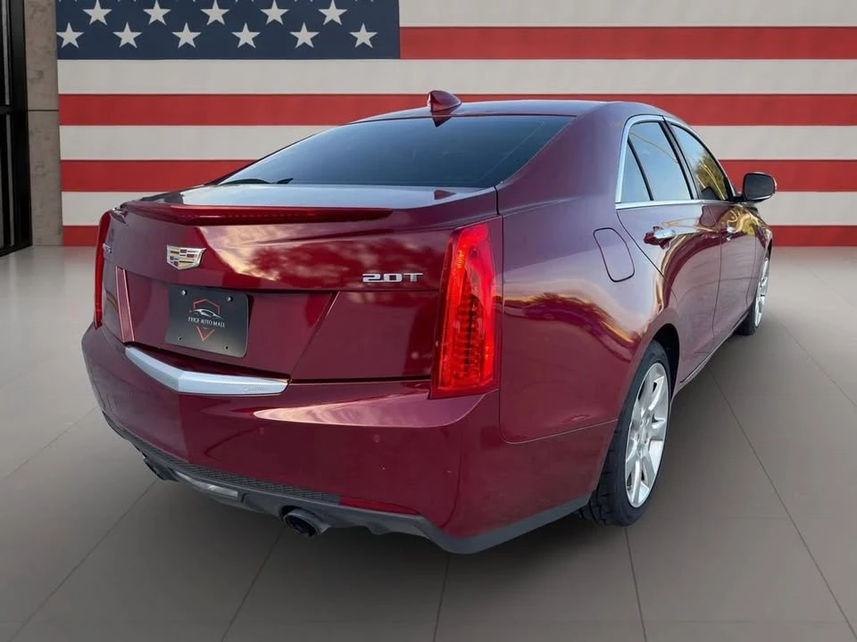 2016 Cadillac ATS - Image 10 of 12