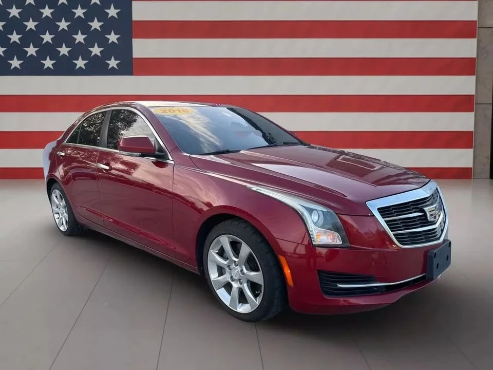 2016 Cadillac ATS - Image 3 of 12
