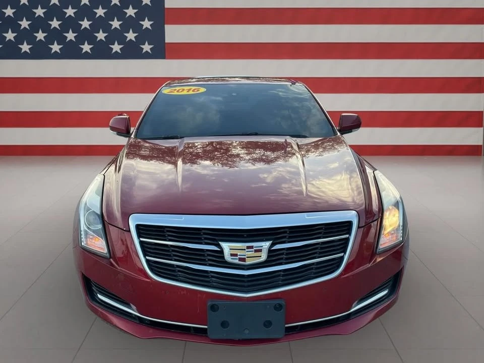 2016 Cadillac ATS - Image 2 of 12