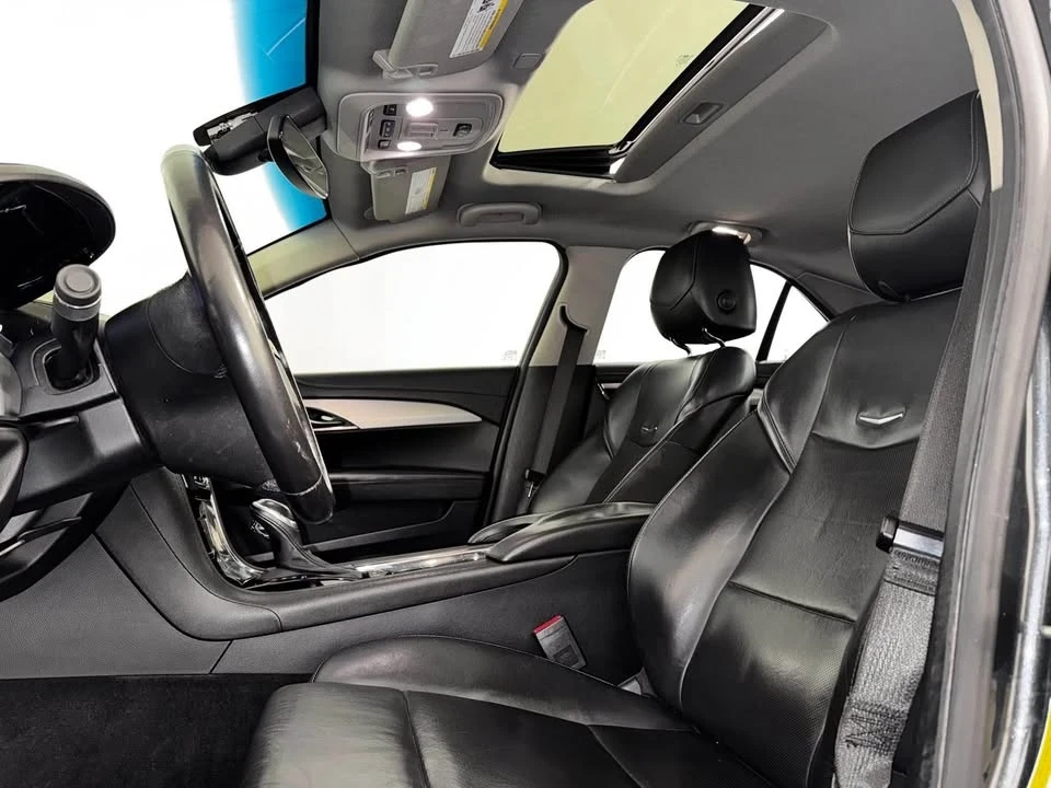 2016 Cadillac ATS - Image 8 of 16