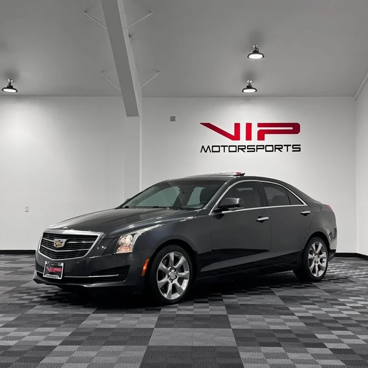 2016 Cadillac ATS - Image 3 of 16