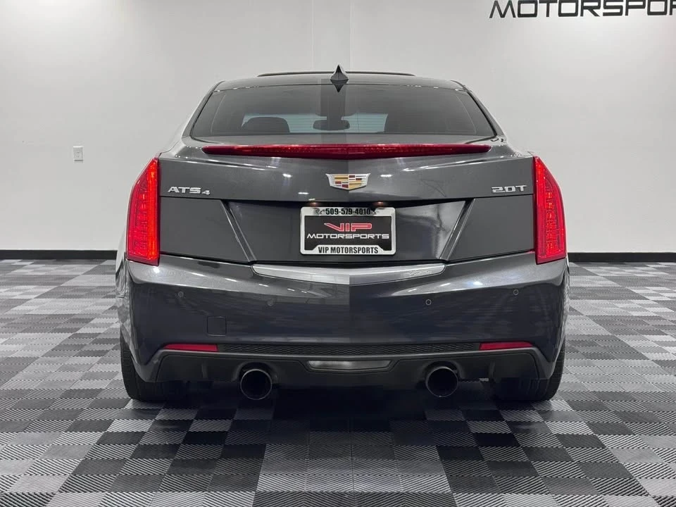 2016 Cadillac ATS - Image 6 of 16