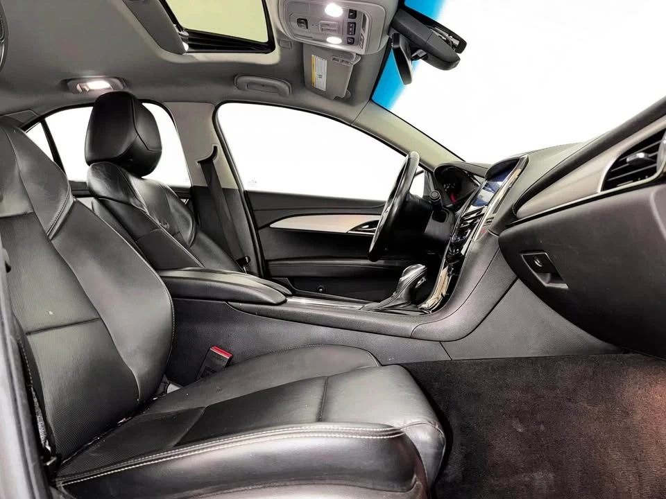 2016 Cadillac ATS - Image 15 of 16