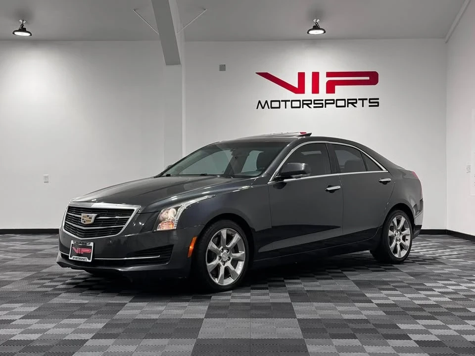 2016 Cadillac ATS - Image 4 of 16