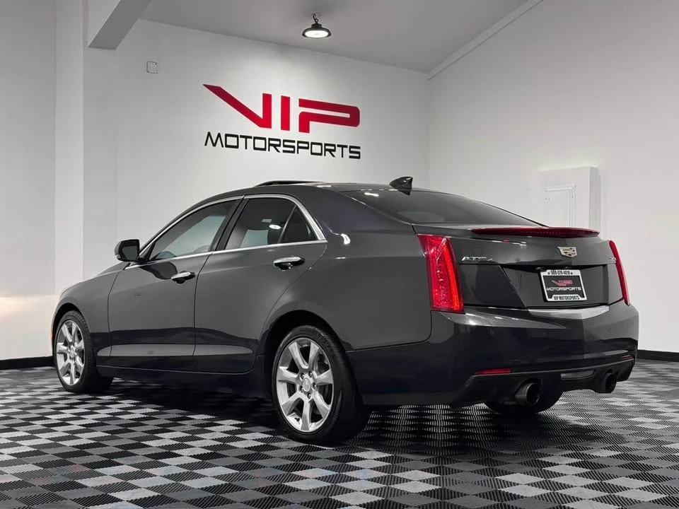 2016 Cadillac ATS - Image 5 of 16