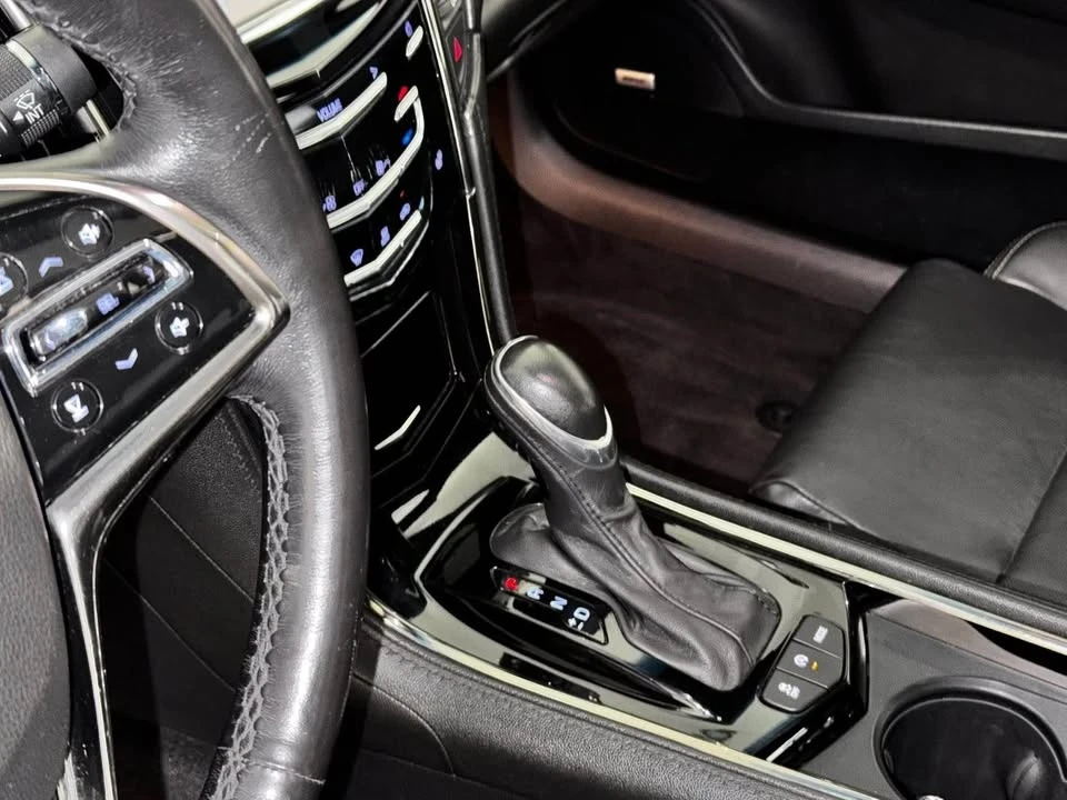 2016 Cadillac ATS - Image 10 of 16
