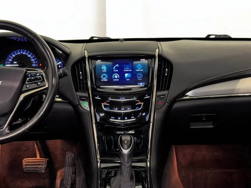 2016 Cadillac ATS - Image 13 of 16