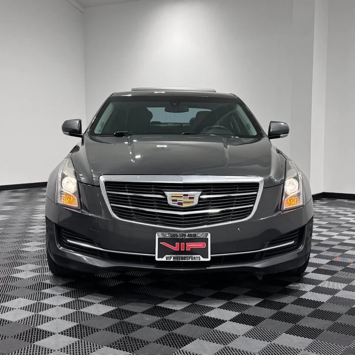 2016 Cadillac ATS - Image 2 of 16