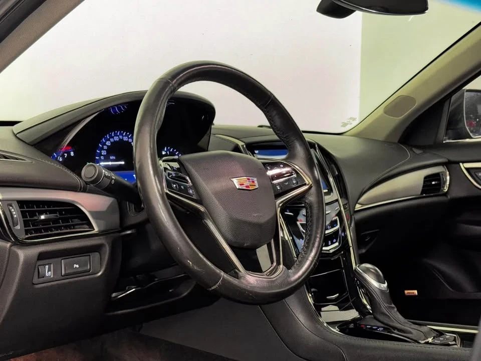 2016 Cadillac ATS - Image 9 of 16
