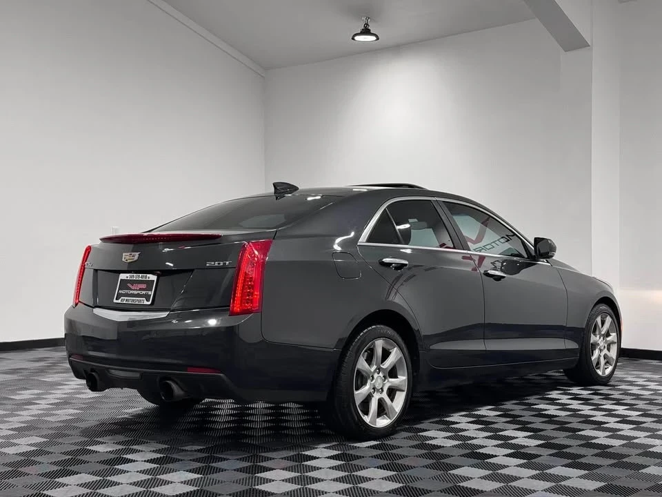 2016 Cadillac ATS - Image 7 of 16