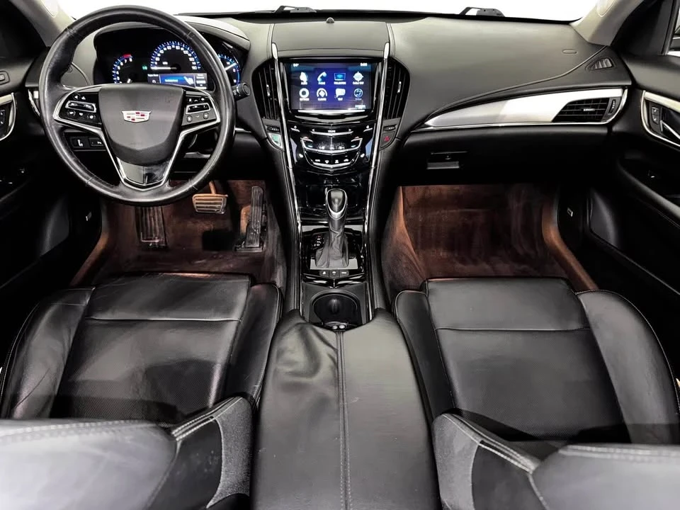 2016 Cadillac ATS - Image 14 of 16