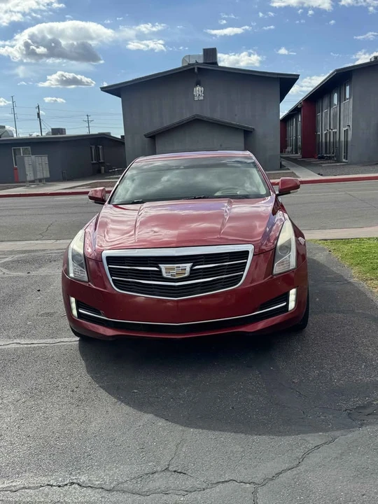 2016 Cadillac ATS - Image 3 of 4