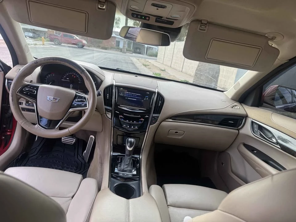2016 Cadillac ATS - Image 4 of 4