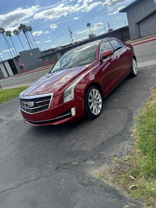 2016 Cadillac ATS - Image 2 of 4