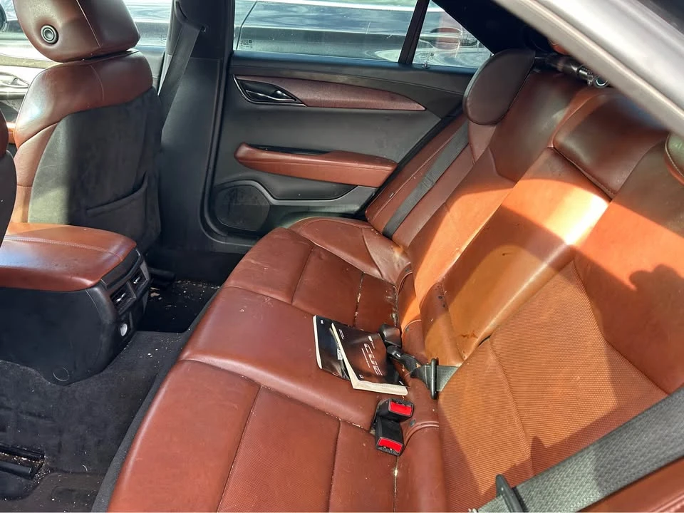 2016 Cadillac ATS - Image 11 of 12