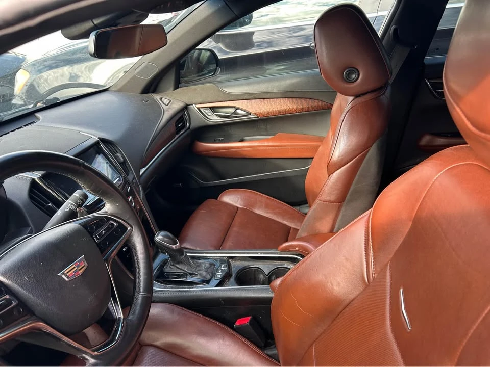 2016 Cadillac ATS - Image 3 of 12