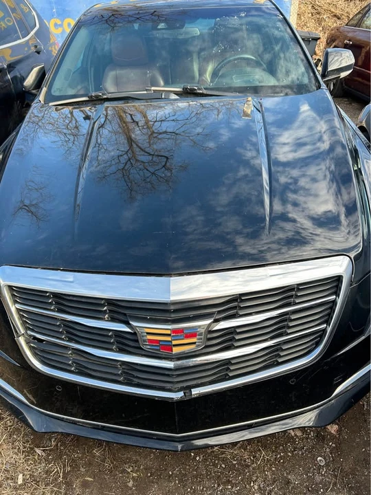 2016 Cadillac ATS - Image 10 of 12