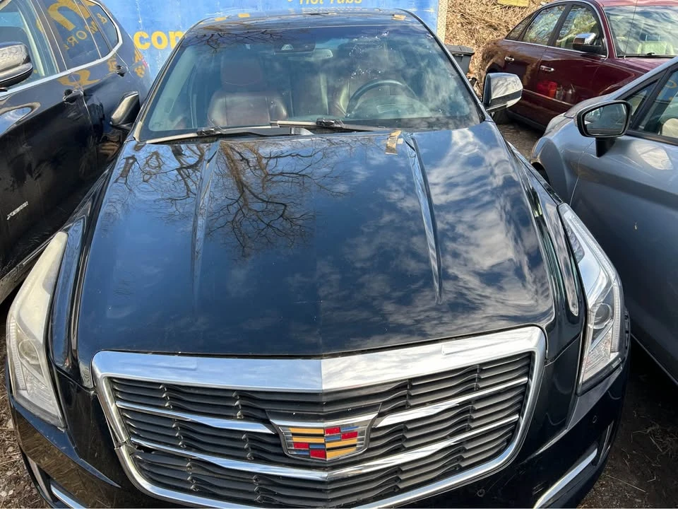 2016 Cadillac ATS - Image 9 of 12