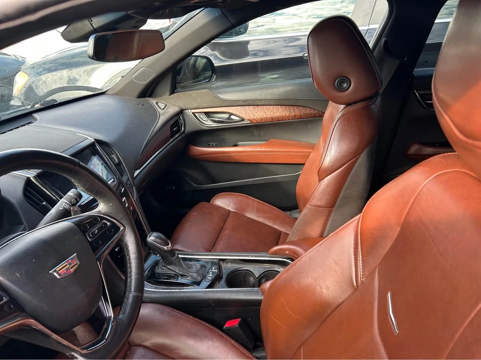 2016 Cadillac ATS - Image 6 of 12