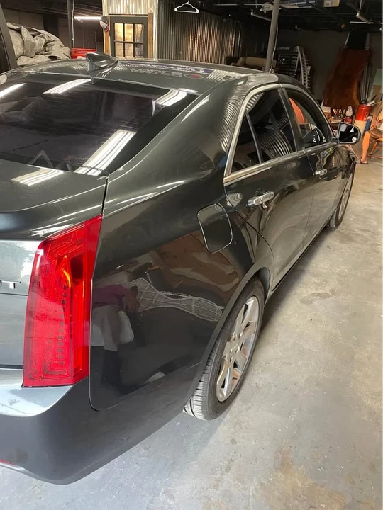 2016 Cadillac ATS - Image 2 of 5