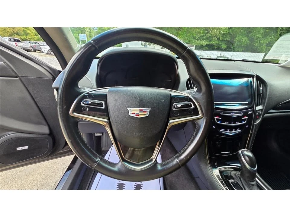 2016 Cadillac ATS - Image 8 of 16
