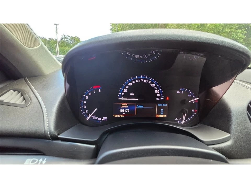 2016 Cadillac ATS - Image 9 of 16