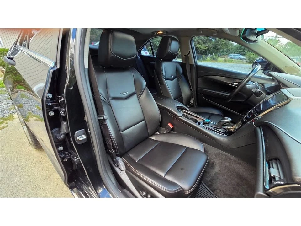 2016 Cadillac ATS - Image 16 of 16