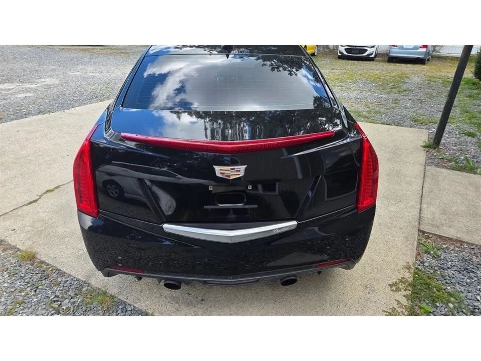 2016 Cadillac ATS - Image 3 of 16