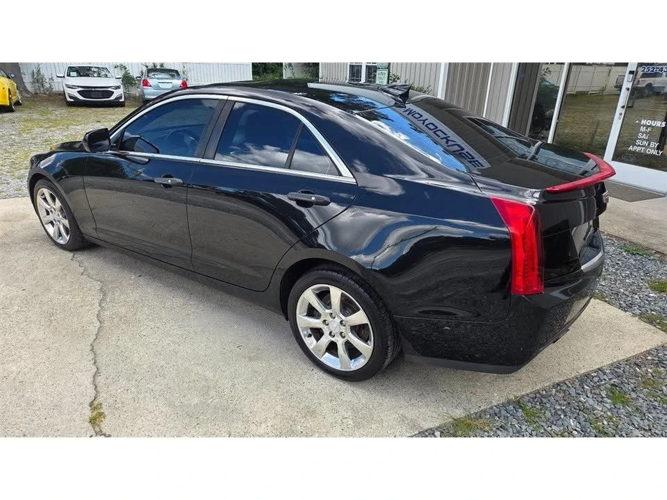 2016 Cadillac ATS - Image 2 of 16