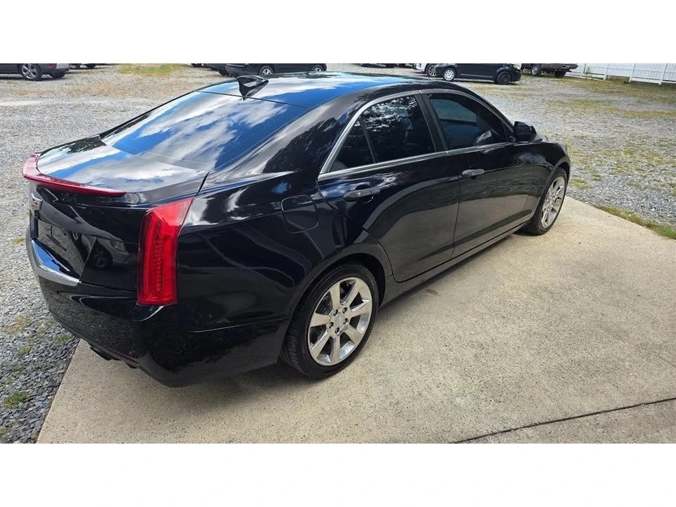 2016 Cadillac ATS - Image 4 of 16