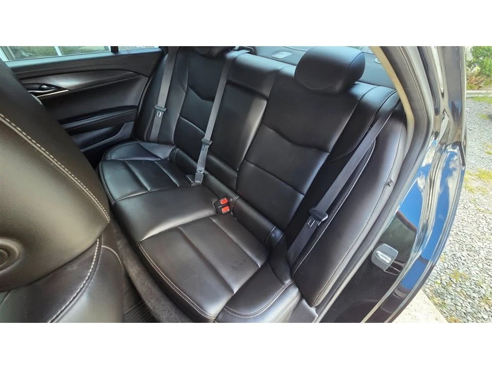 2016 Cadillac ATS - Image 14 of 16