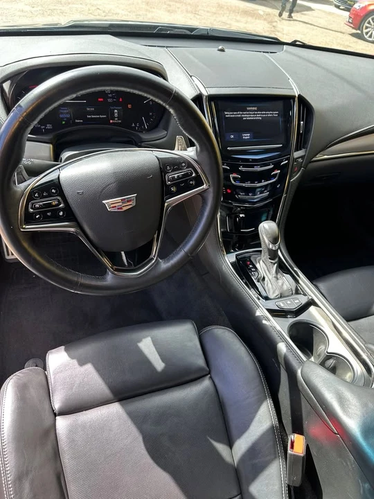 2016 Cadillac ATS - Image 5 of 14