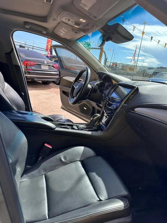 2016 Cadillac ATS - Image 13 of 14
