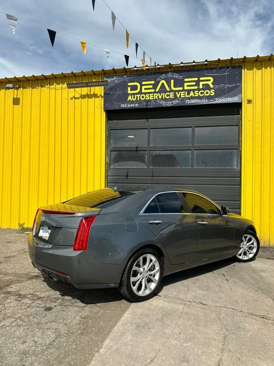 2016 Cadillac ATS - Image 3 of 14
