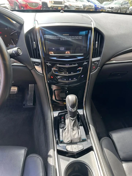 2016 Cadillac ATS - Image 11 of 14