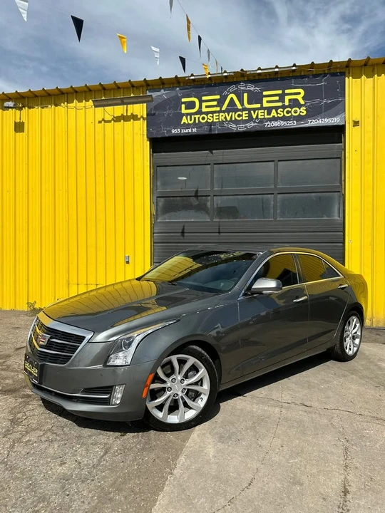 2016 Cadillac ATS - Image 2 of 14