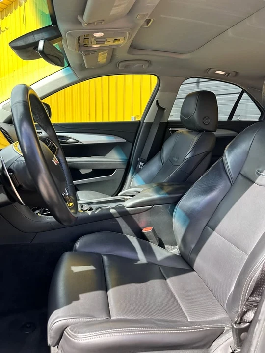 2016 Cadillac ATS - Image 9 of 14