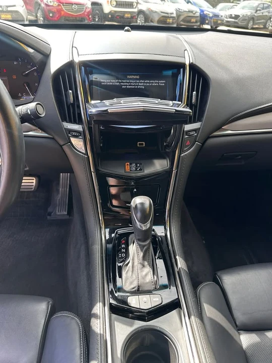 2016 Cadillac ATS - Image 8 of 14