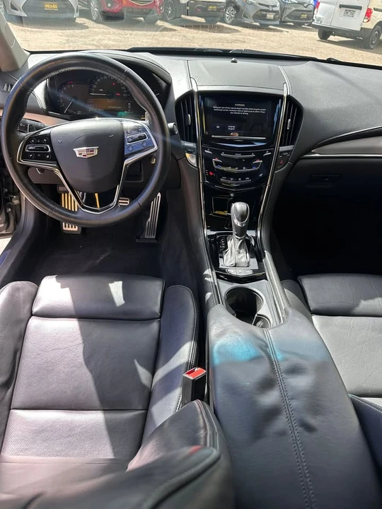 2016 Cadillac ATS - Image 7 of 14