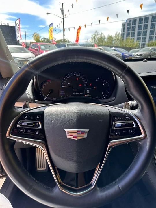 2016 Cadillac ATS - Image 10 of 14