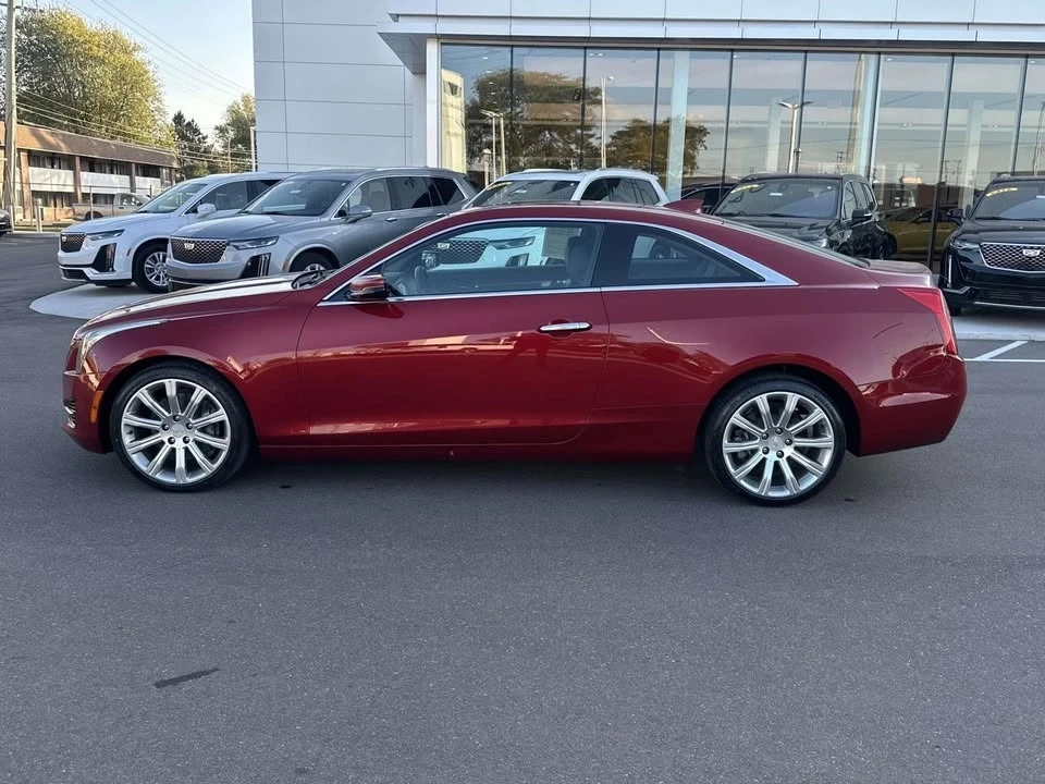 2016 Cadillac ATS - Image 2 of 14