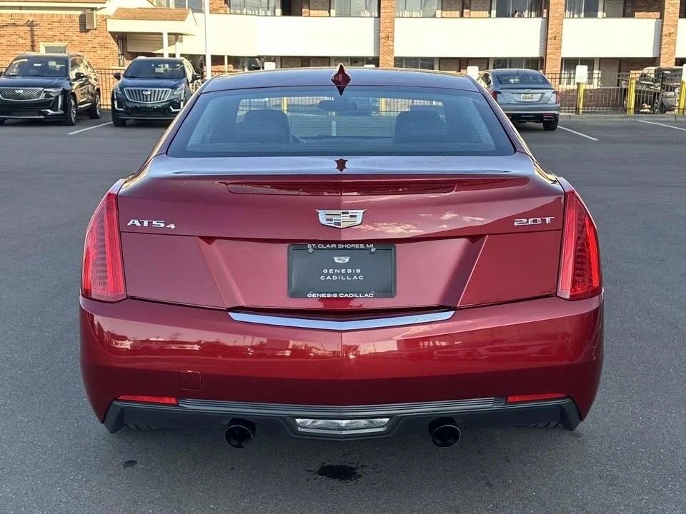 2016 Cadillac ATS - Image 3 of 14