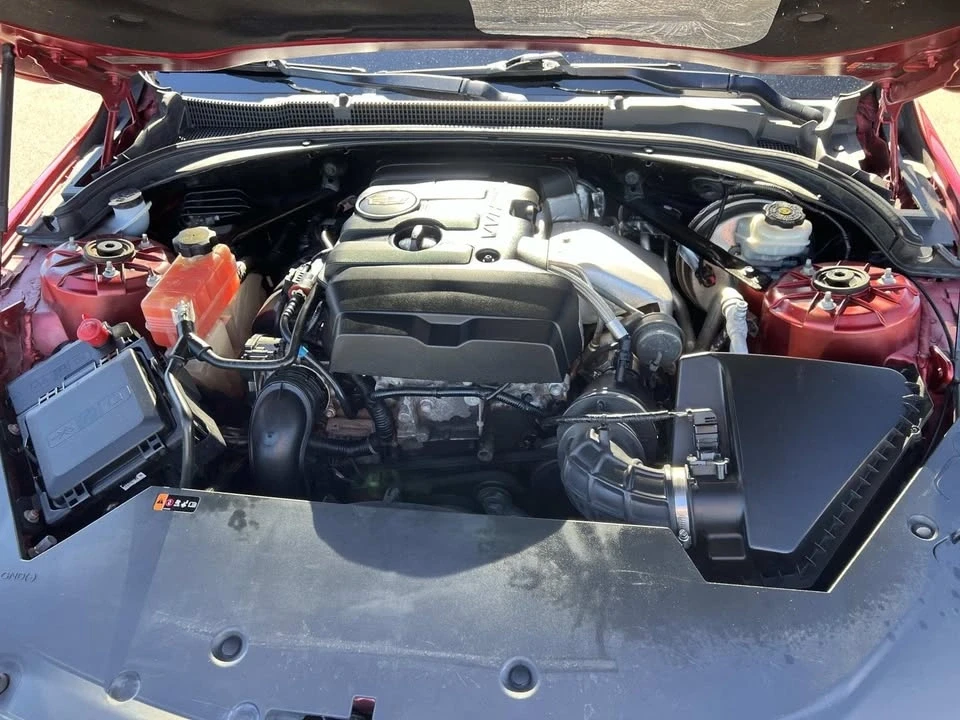 2016 Cadillac ATS - Image 7 of 14