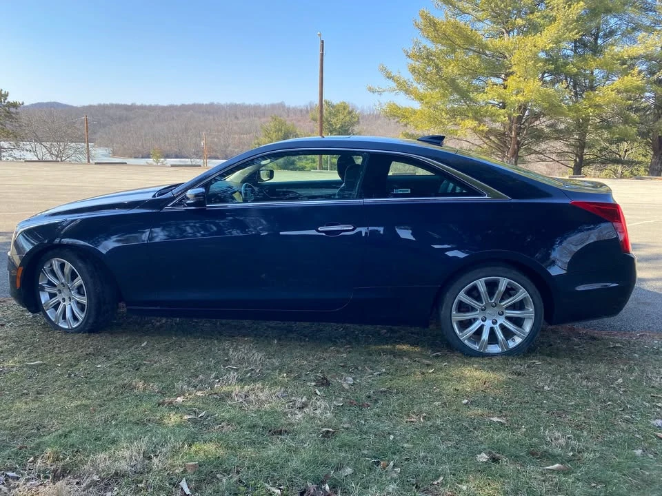 2016 Cadillac ATS - Image 6 of 18