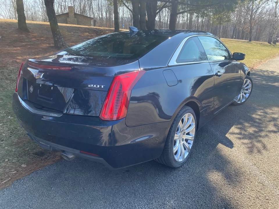 2016 Cadillac ATS - Image 4 of 18