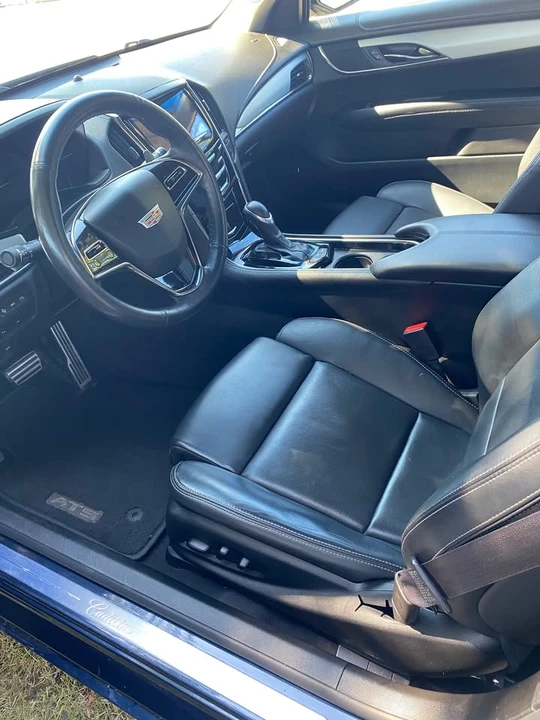 2016 Cadillac ATS - Image 12 of 17