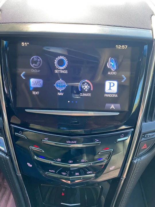 2016 Cadillac ATS - Image 16 of 18
