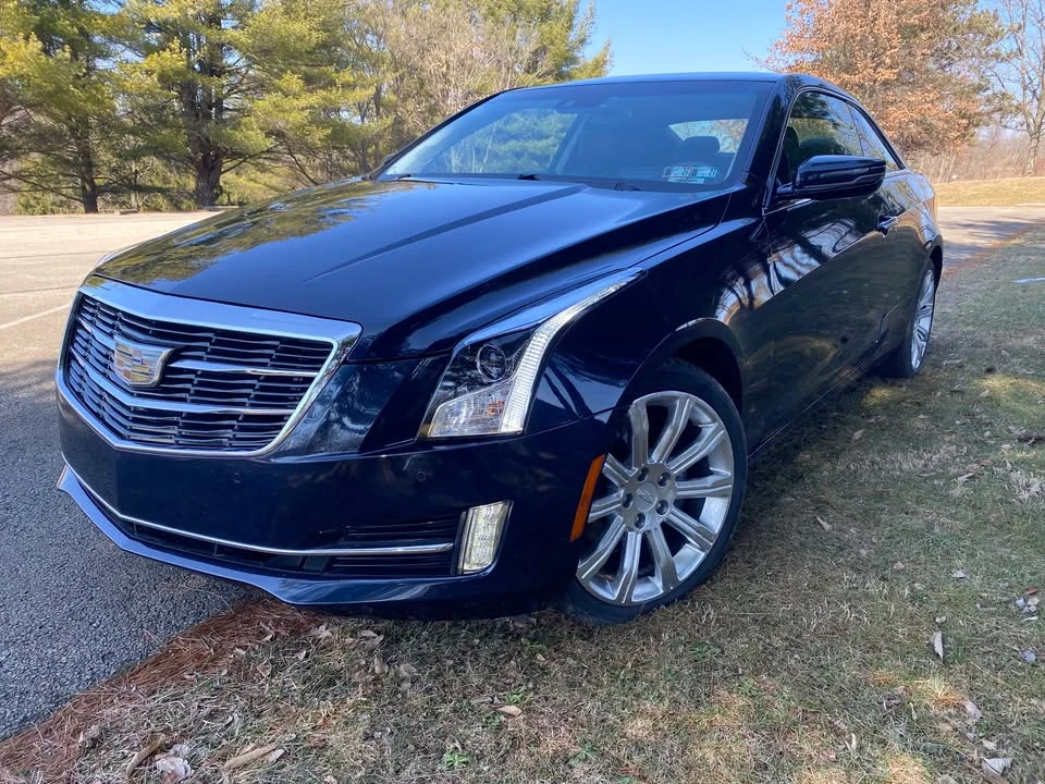 2016 Cadillac ATS - Image 6 of 18